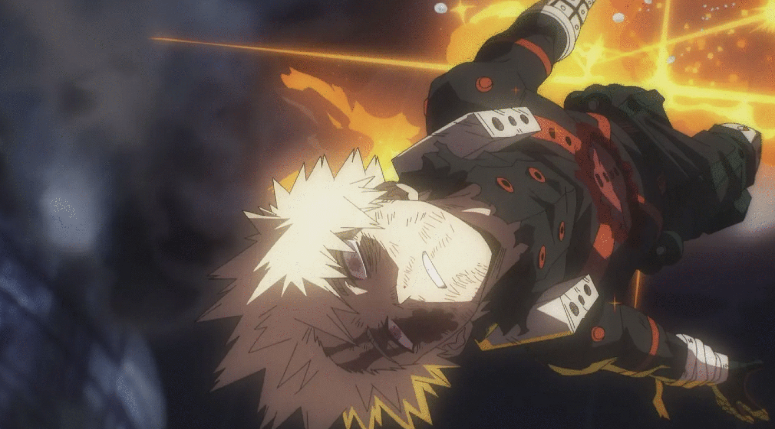 My Hero Academia Final Season