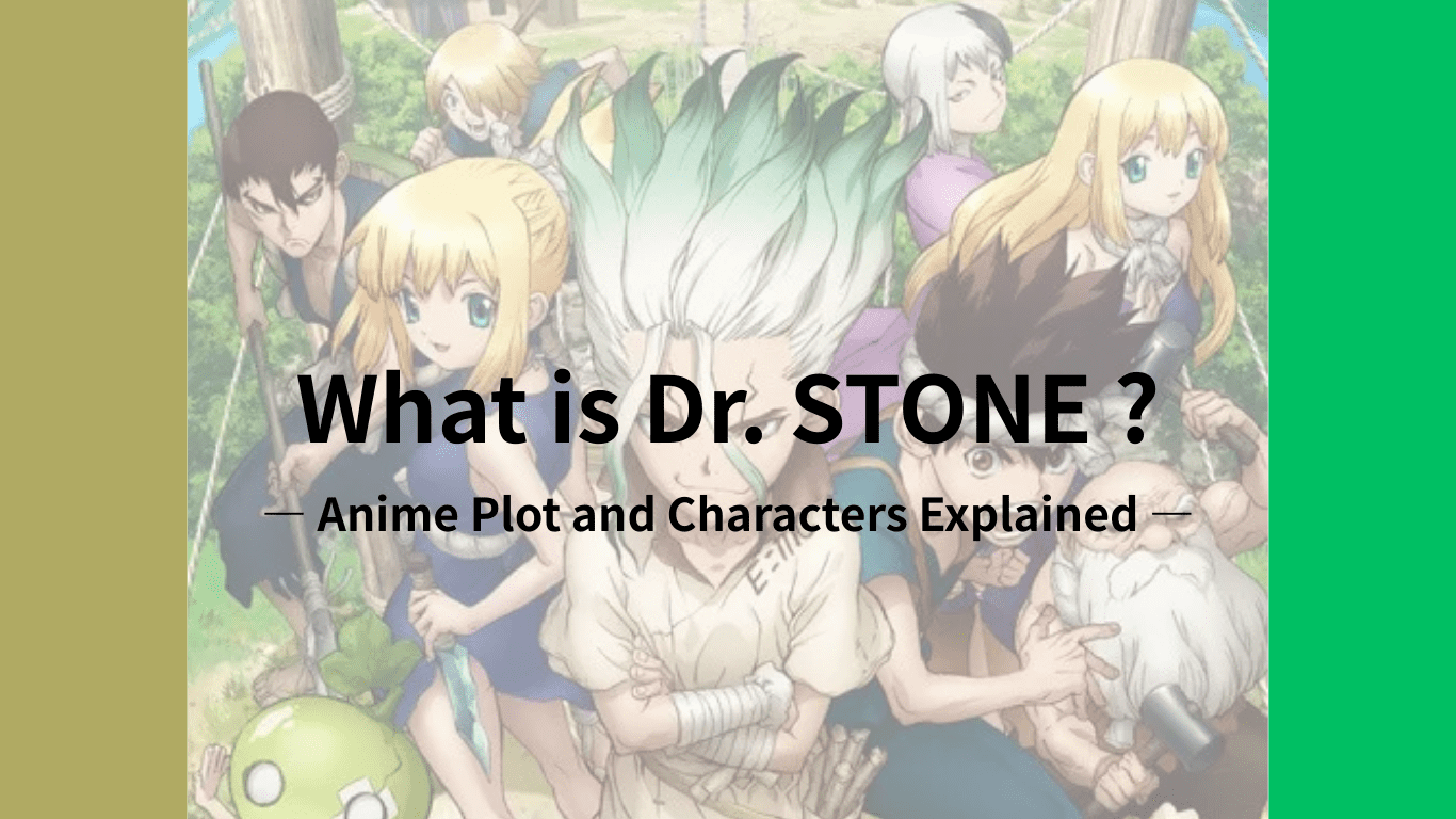 Dr.STONE